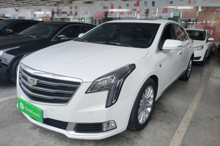 Used Cadillac XTS 2018 28T Elite Edition Guazi used car, China used car export, Used car for sale, Used  cars, Cheapest cars for sale