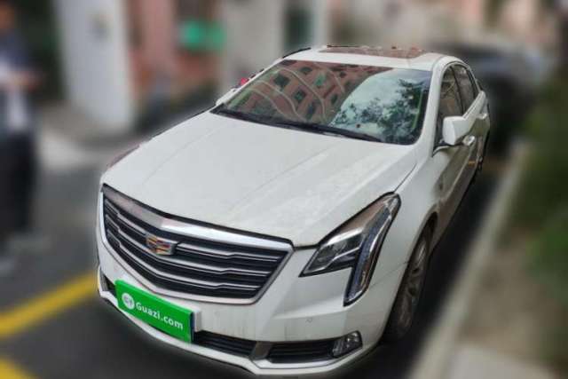 Used Cadillac XTS 2018 28T Elite Edition