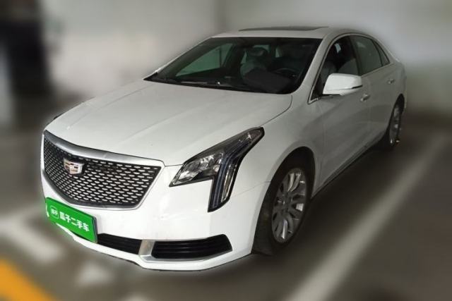 Used Cadillac XTS 2018 28T Tech Edition