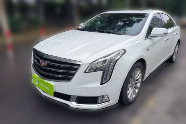 Used Cadillac XTS 2018 28T Elite Edition