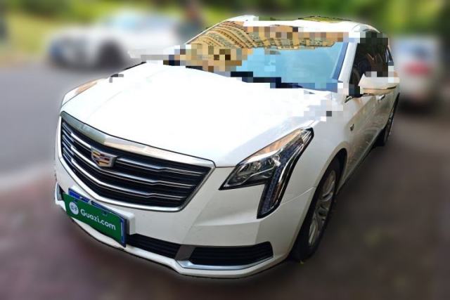 Used Cadillac XTS 2018 28T Tech Edition