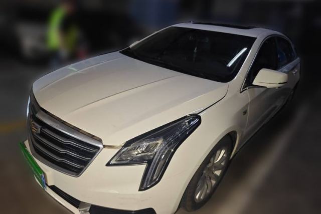 Used Cadillac XTS 2018 28T Tech Edition