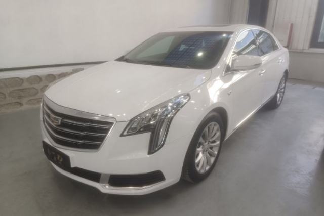 Used Cadillac XTS 2018 28T Tech Edition