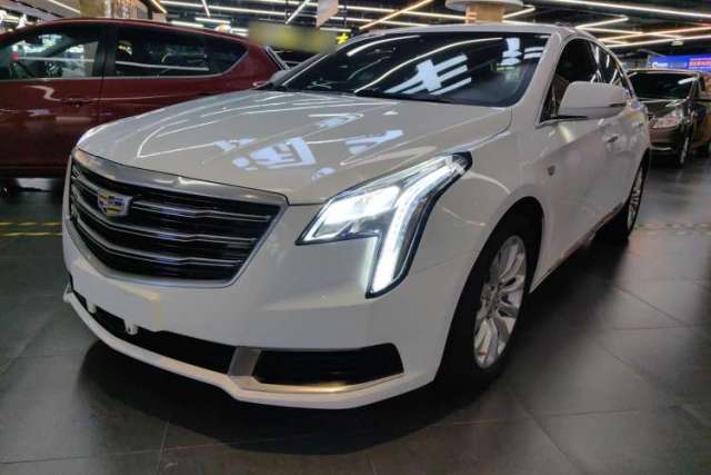 Used Cadillac XTS 2018 28T Tech Edition