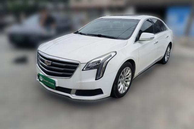 Used Cadillac XTS 2018 28T Tech Edition
