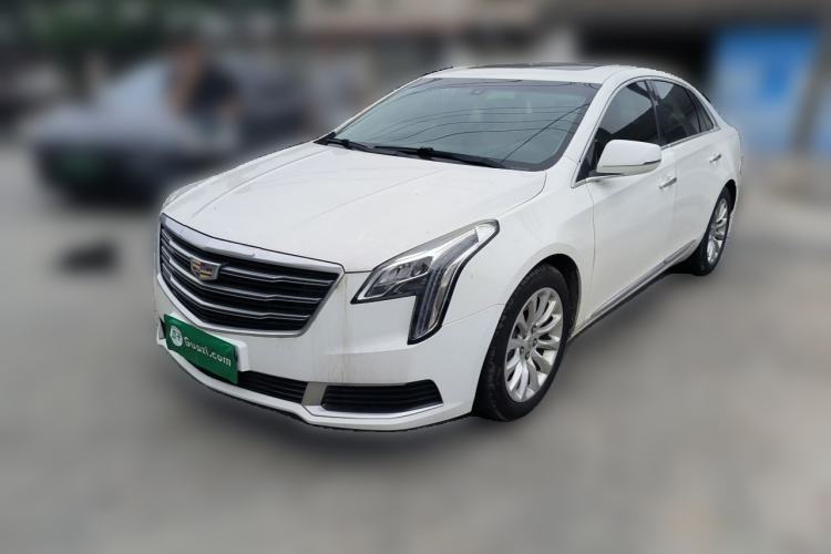 Used Cadillac XTS 2018 28T Tech Edition Guazi used car, China used car export, Used car for sale, Used cars, Cheapest cars for sale