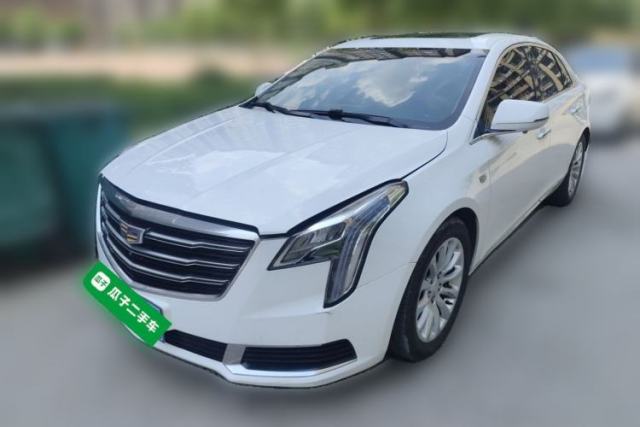 Used Cadillac XTS 2018 28T Tech Edition