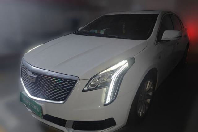 Used Cadillac XTS 2018 28T Tech Edition