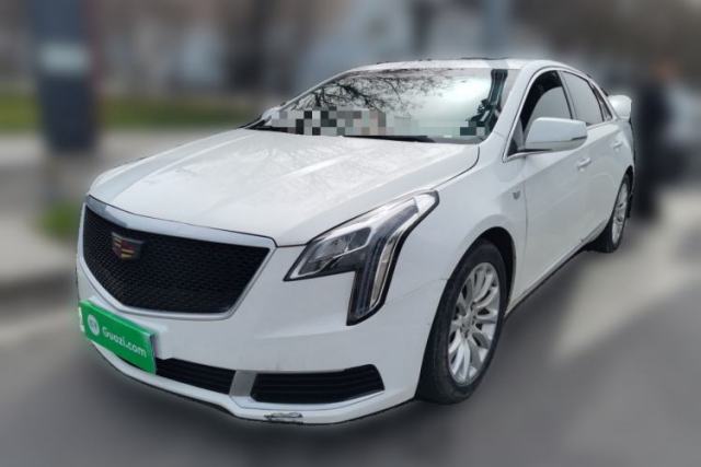 Used Cadillac XTS 2018 28T Tech Edition