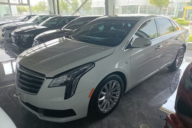 Used Cadillac XTS 2018 28T Tech Edition