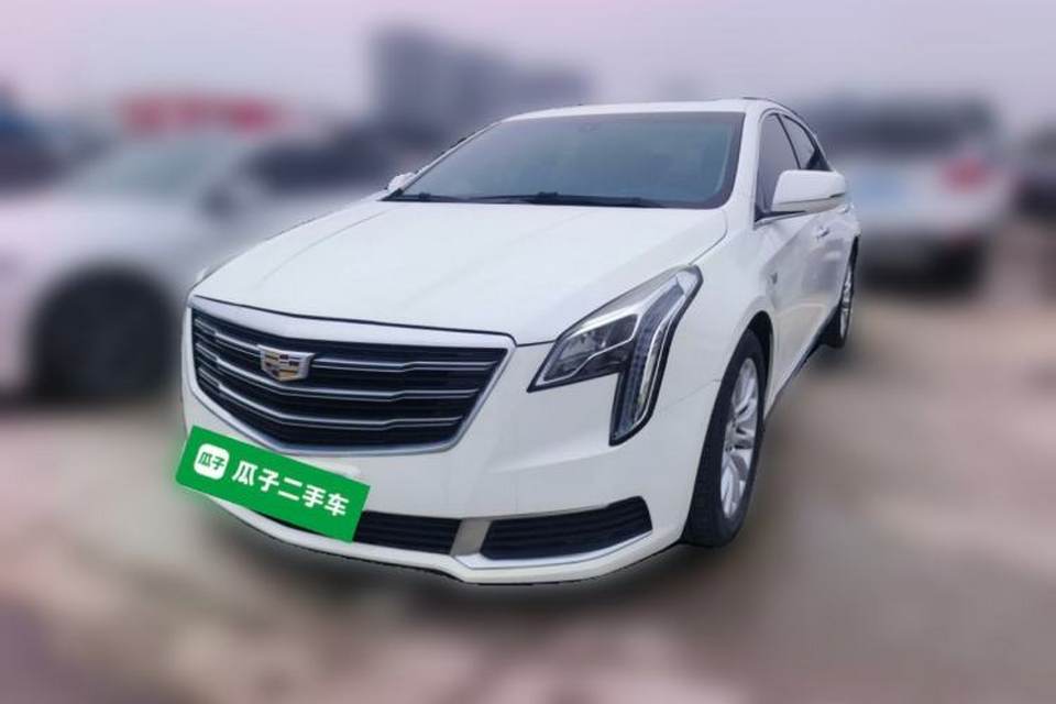 Cadillac XTS 2018