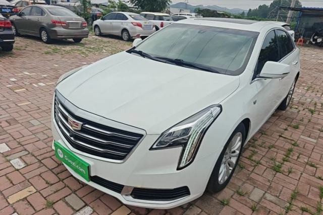 Used Cadillac XTS 2018 28T Tech Edition