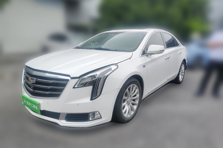 Used Cadillac XTS 2018 28T Elite Edition Guazi used car, China used car export, Used car for sale, Used  cars, Cheapest cars for sale