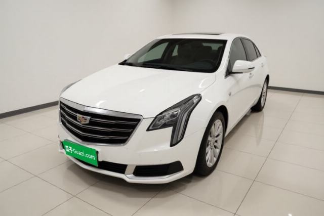 Ojetý Cadillac XTS 2018 28T Tech Edition