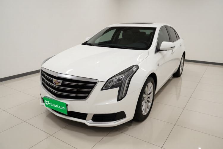 Cadillac XTS 2018 28T Tech Edition usata Guazi used car, China used car export, Used car for sale, Used cars, Cheapest cars for sale