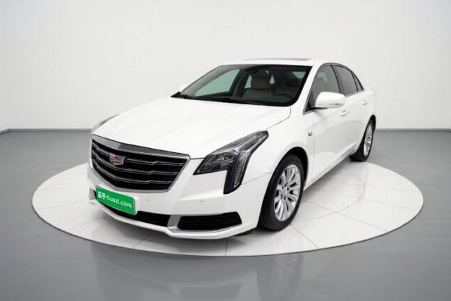 Used Cadillac XTS 2018 28T Tech Edition