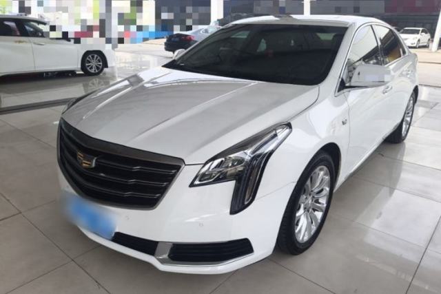 Used Cadillac XTS 2018 28T Tech Edition