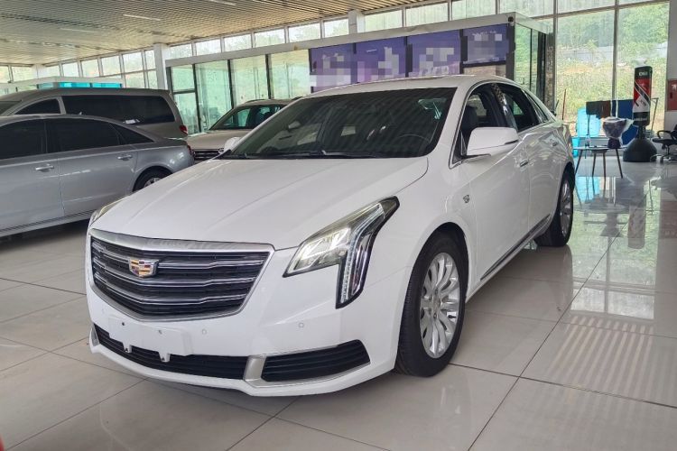 Used Cadillac XTS 2018 28T Tech Edition Guazi used car, China used car export, Used car for sale, Used  cars, Cheapest cars for sale