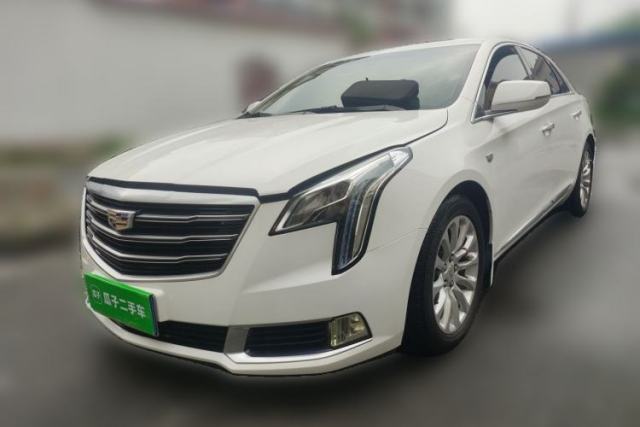 Used Cadillac XTS 2018 28T Tech Edition