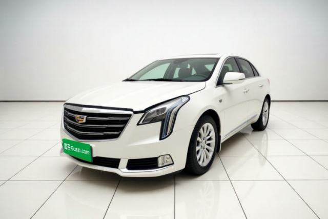 Used Cadillac XTS 2018 28T Tech Edition
