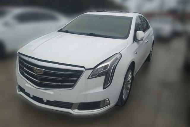 Used Cadillac XTS 2018 28T Elite Edition