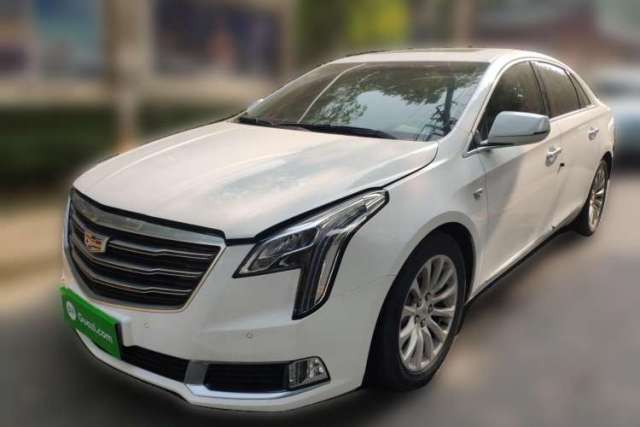 Used Cadillac XTS 2018 28T Elite Edition