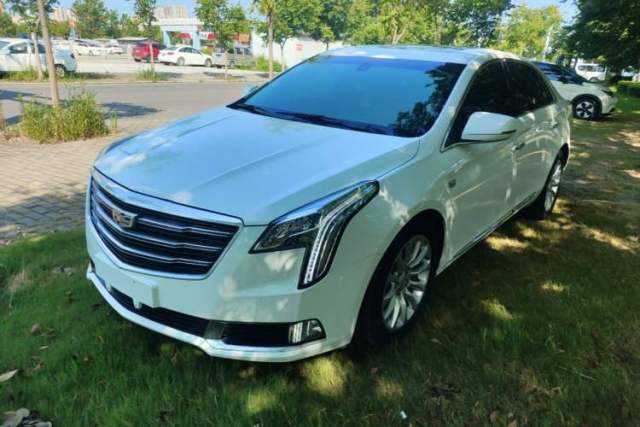 Used Cadillac XTS 2018 28T Elite Edition