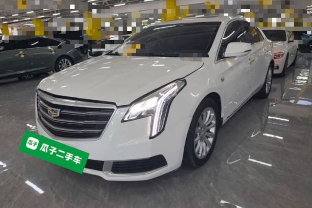 Used Cadillac XTS 2018 28T Tech Edition