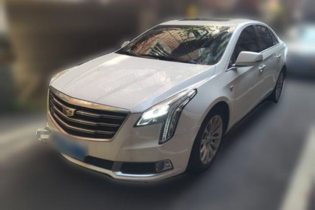 Used Cadillac XTS 2018 28T Elite Edition