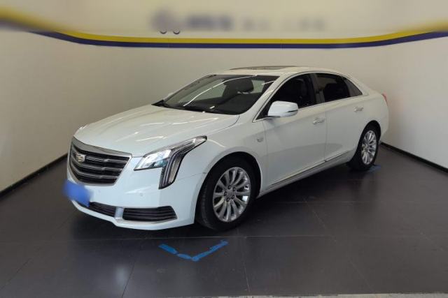 Used Cadillac XTS 2018 28T Tech Edition