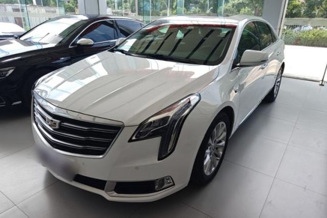 Used Cadillac XTS 2018 28T Elite Edition
