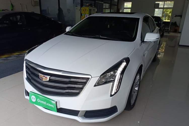 Used Cadillac XTS 2018 28T Tech Edition Guazi used car, China used car export, Used car for sale, Used  cars, Cheapest cars for sale
