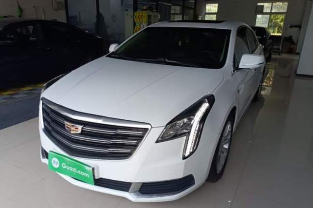 Cadillac XTS 2018 28T Tech Edition usado