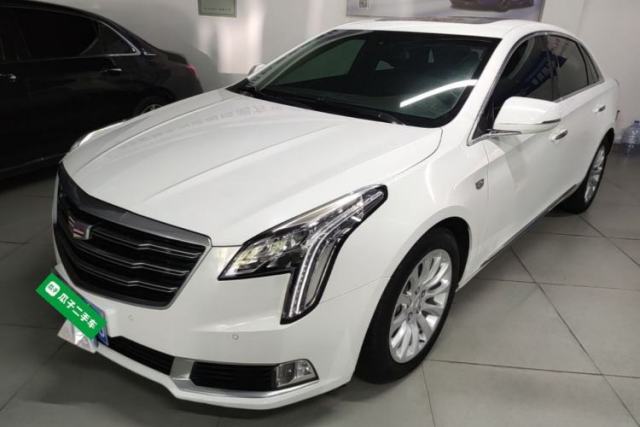 Used Cadillac XTS 2018 28T Elite Edition