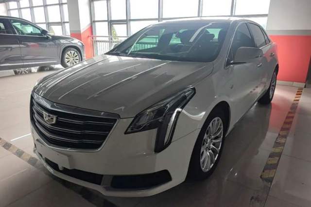 Used Cadillac XTS 2018 28T Tech Edition
