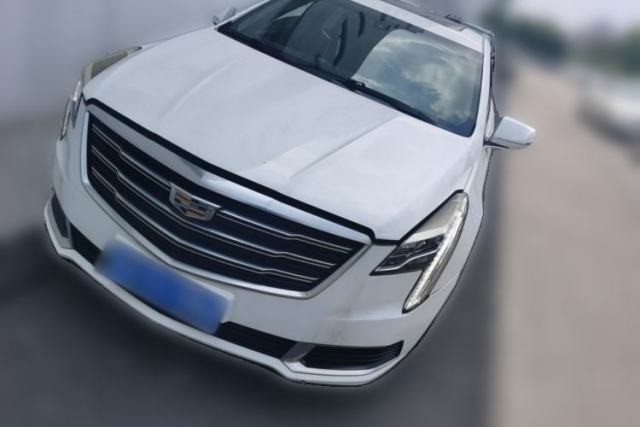 Used Cadillac XTS 2018 28T Tech Edition