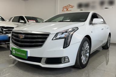 Used Cadillac XTS 2018 28T Elite Edition