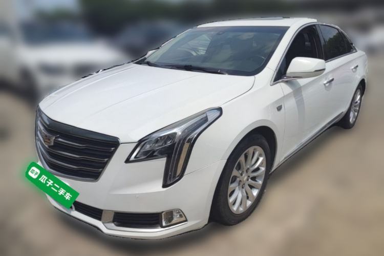 Ojetý Cadillac XTS 2018 28T Elite Edition Guazi used car, China used car export, Used car for sale, Used cars, Cheapest cars for sale