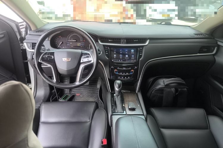 Used Cadillac XTS 2018 28T Tech Edition Center Console