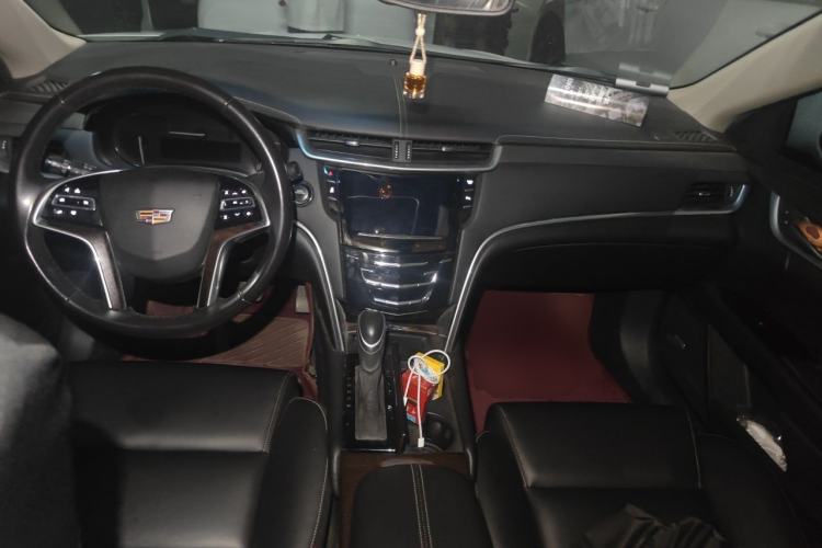 Used Cadillac XTS 2018 28T Tech Edition Center Console