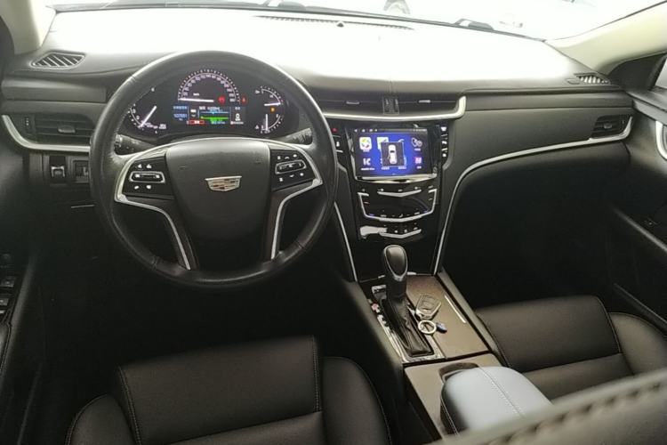 Used Cadillac XTS 2018 28T Tech Edition Center Console