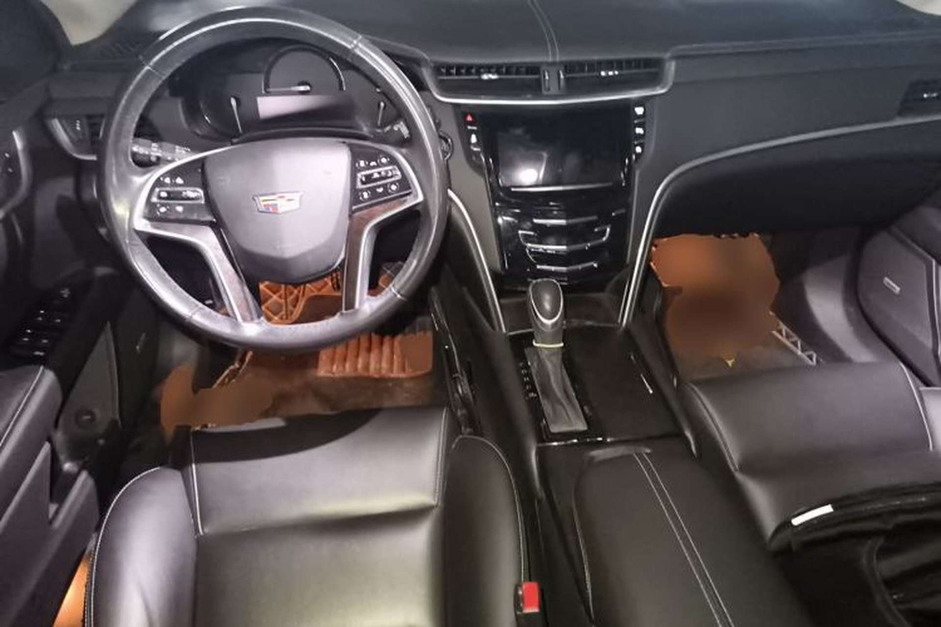 Used Cadillac XTS 2018 28T Tech Edition Center Console