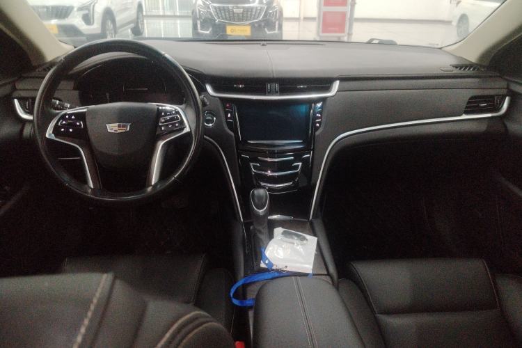 Used Cadillac XTS 2018 28T Tech Edition Center Console