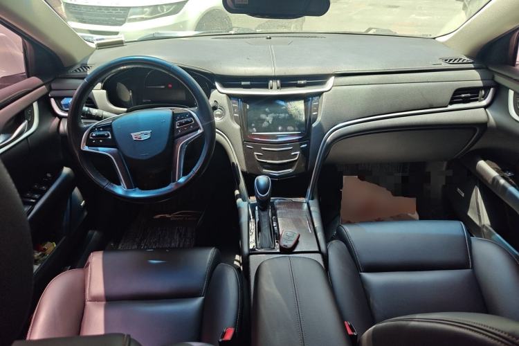Used Cadillac XTS 2018 28T Tech Edition Center Console