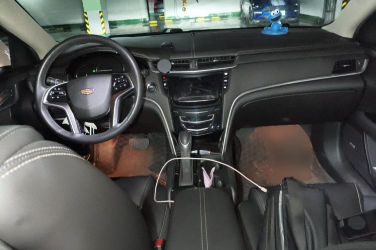 Used Cadillac XTS 2018 28T Tech Edition Center Console