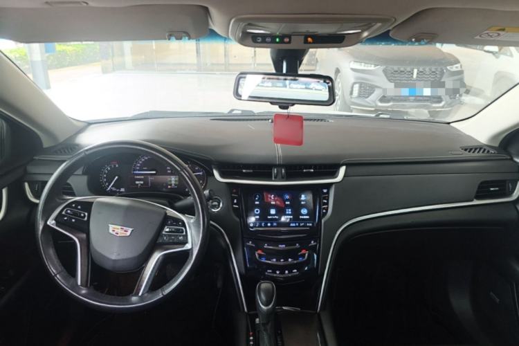 Used Cadillac XTS 2018 28T Tech Edition Center Console