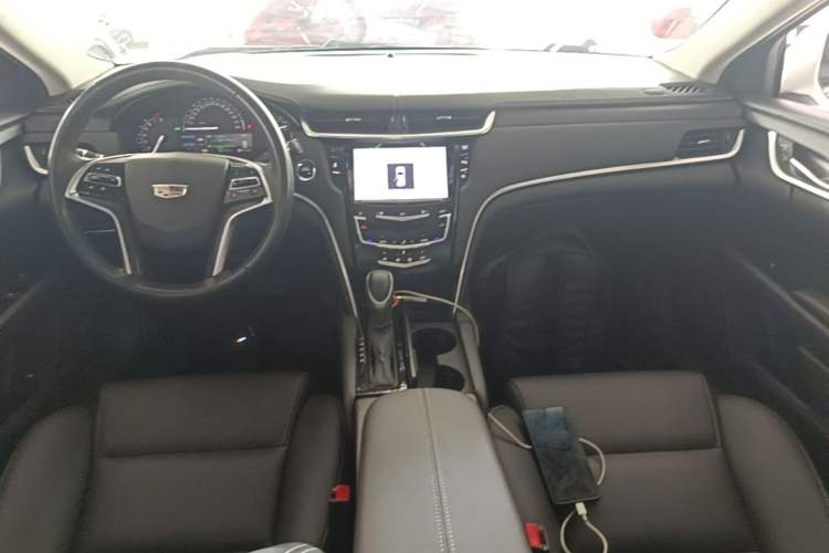 Used Cadillac XTS 2018 28T Tech Edition Center Console