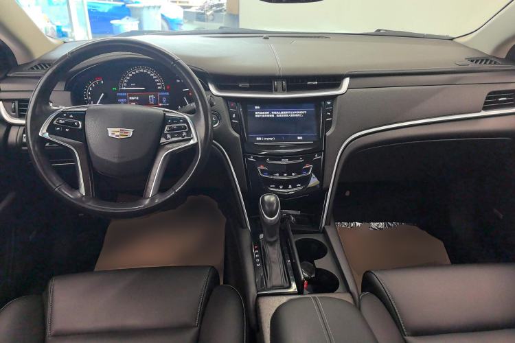 Used Cadillac XTS 2018 28T Tech Edition Center Console
