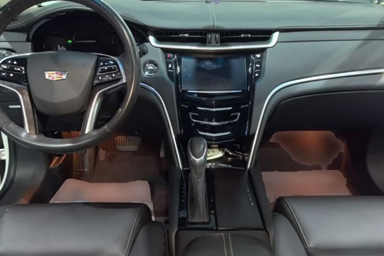 Used Cadillac XTS 2018 28T Tech Edition Center Console
