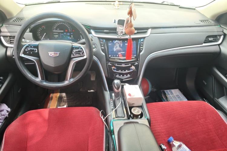 Used Cadillac XTS 2018 28T Tech Edition Center Console